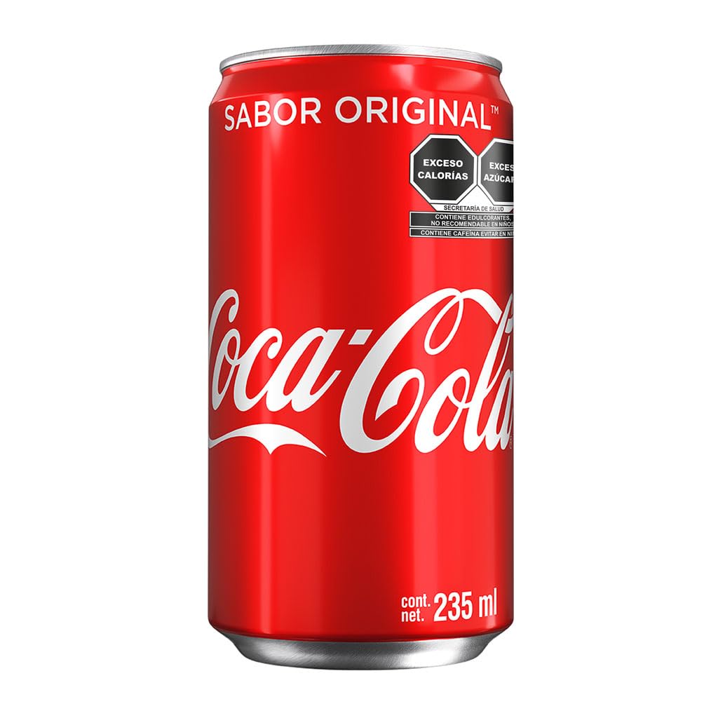 Refresco Coca-Cola Original 235 ml